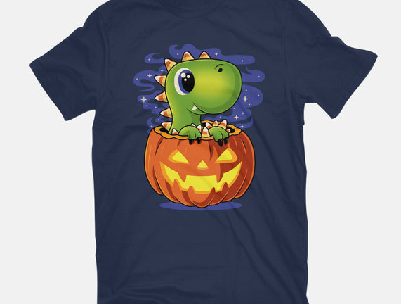 Trick Or T-Rex