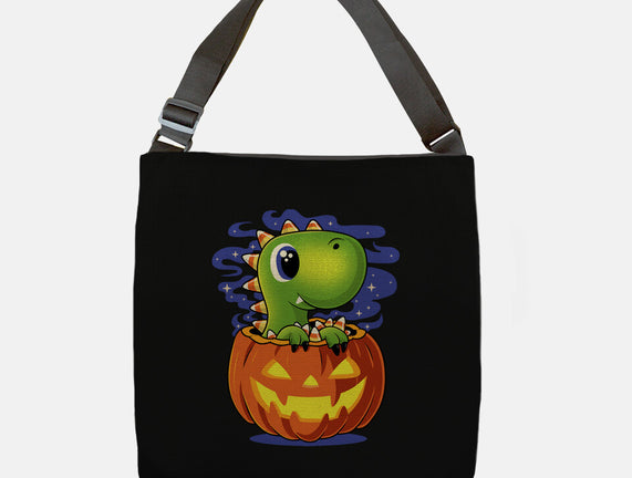 Trick Or T-Rex