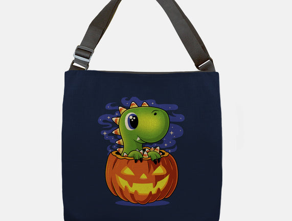 Trick Or T-Rex