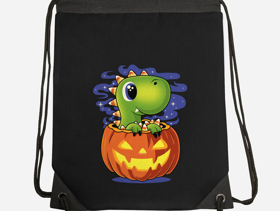Trick Or T-Rex