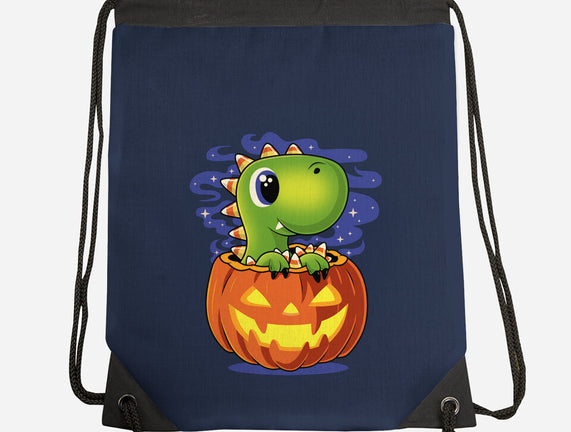 Trick Or T-Rex