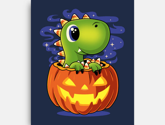 Trick Or T-Rex
