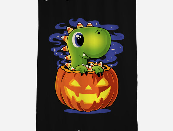 Trick Or T-Rex