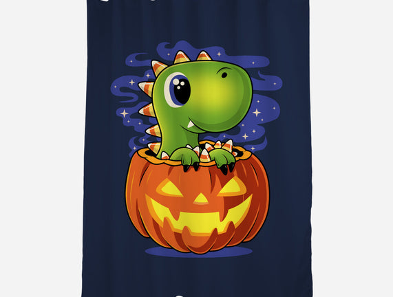 Trick Or T-Rex