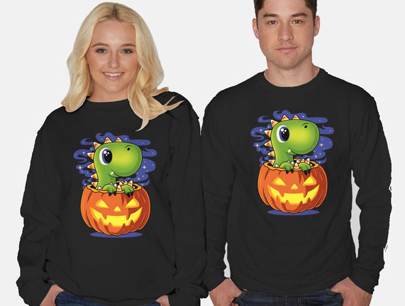 Trick Or T-Rex