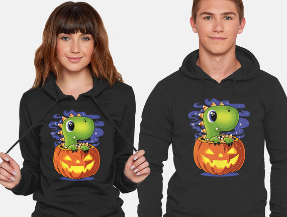 Trick Or T-Rex