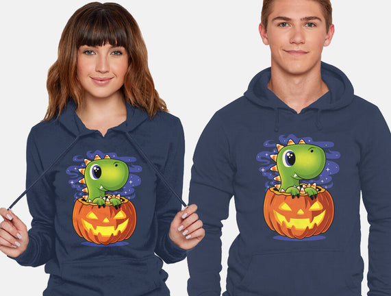 Trick Or T-Rex