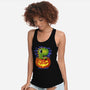 Trick Or T-Rex-Womens-Racerback-Tank-erion_designs