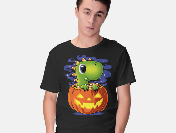 Trick Or T-Rex
