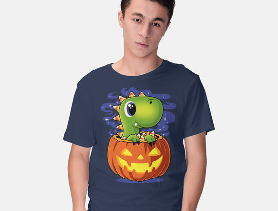 Trick Or T-Rex