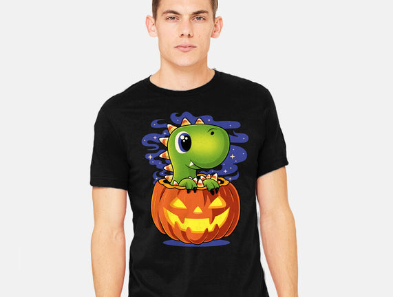 Trick Or T-Rex