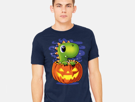 Trick Or T-Rex