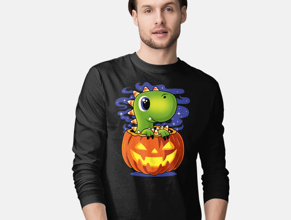 Trick Or T-Rex