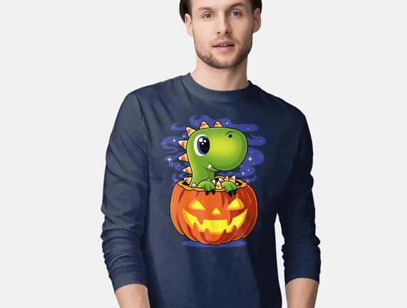 Trick Or T-Rex