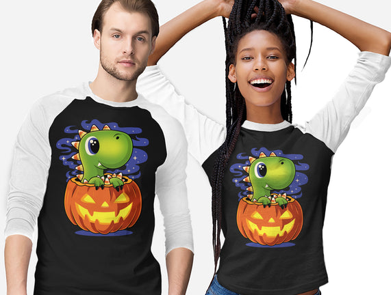 Trick Or T-Rex