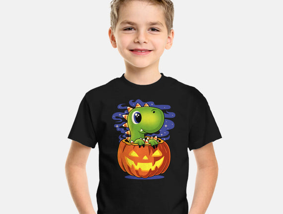 Trick Or T-Rex