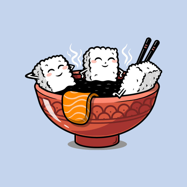 Sushi Relax-None-Fleece-Blanket-erion_designs