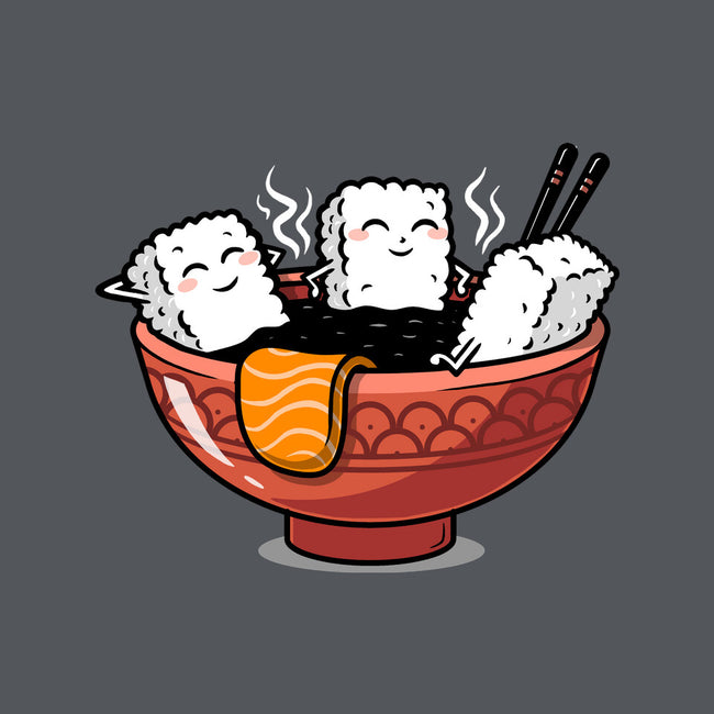 Sushi Relax-None-Polyester-Shower Curtain-erion_designs