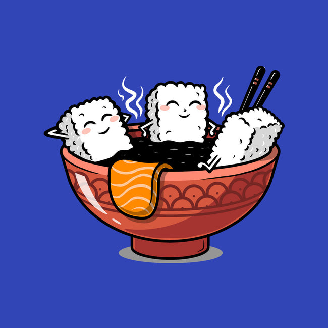 Sushi Relax-None-Glossy-Sticker-erion_designs