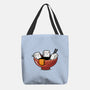 Sushi Relax-None-Basic Tote-Bag-erion_designs