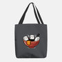 Sushi Relax-None-Basic Tote-Bag-erion_designs