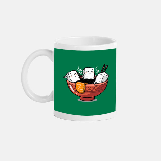 Sushi Relax-None-Mug-Drinkware-erion_designs