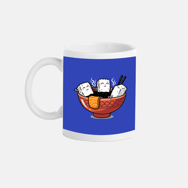 Sushi Relax-None-Mug-Drinkware-erion_designs