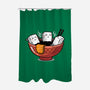 Sushi Relax-None-Polyester-Shower Curtain-erion_designs
