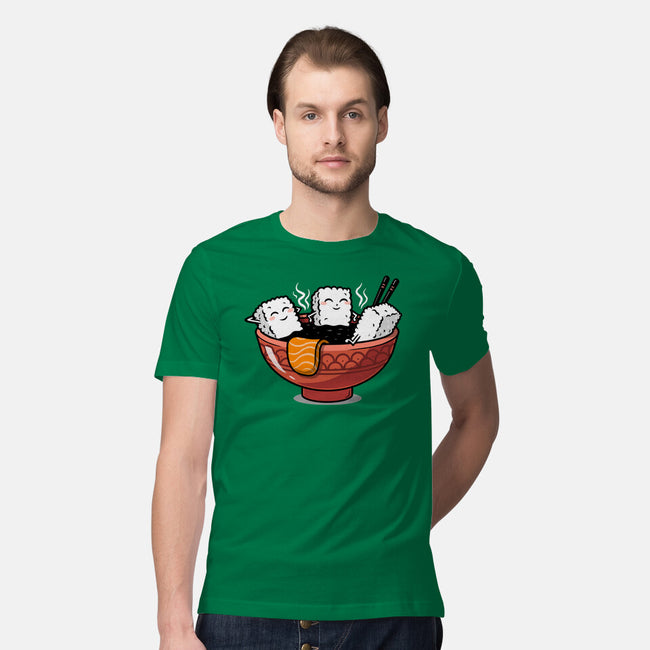 Sushi Relax-Mens-Premium-Tee-erion_designs