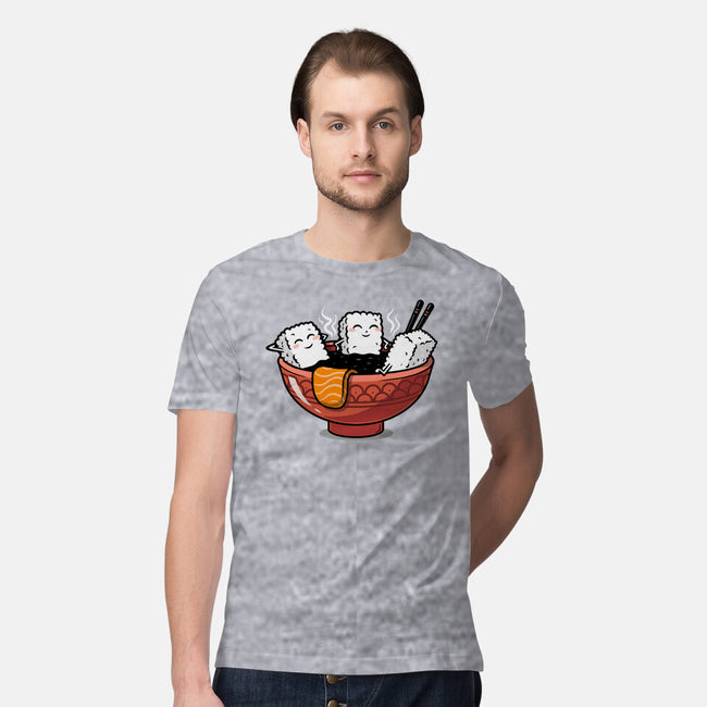 Sushi Relax-Mens-Premium-Tee-erion_designs