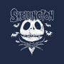 Nightmare King-Mens-Heavyweight-Tee-demonigote