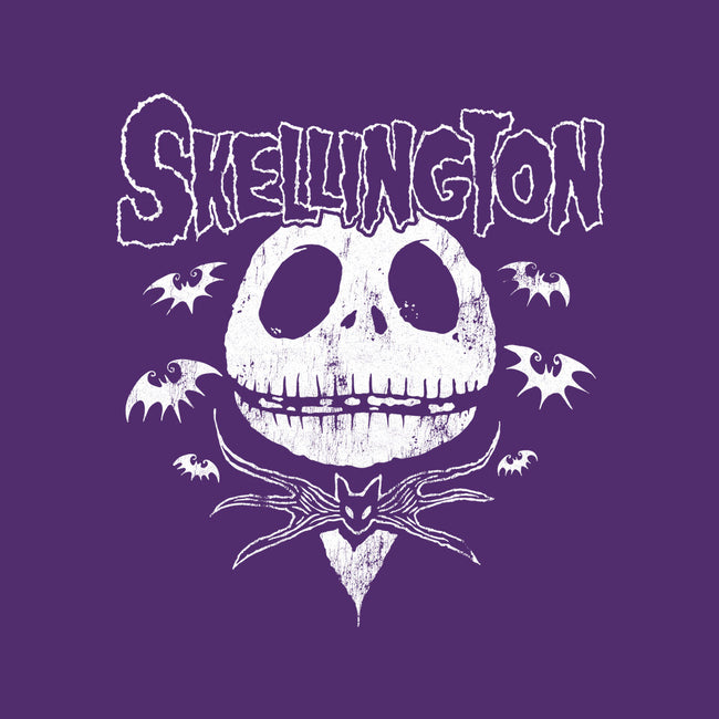 Nightmare King-None-Stretched-Canvas-demonigote