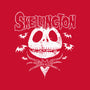 Nightmare King-Mens-Heavyweight-Tee-demonigote