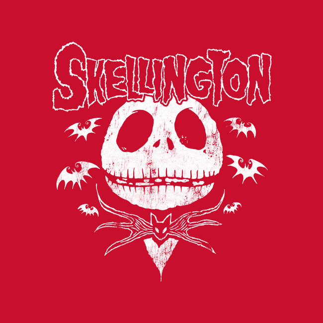 Nightmare King-None-Polyester-Shower Curtain-demonigote