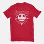 Nightmare King-Mens-Heavyweight-Tee-demonigote