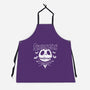Nightmare King-Unisex-Kitchen-Apron-demonigote