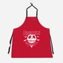 Nightmare King-Unisex-Kitchen-Apron-demonigote