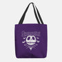 Nightmare King-None-Basic Tote-Bag-demonigote