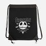 Nightmare King-None-Drawstring-Bag-demonigote