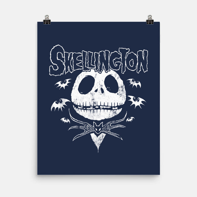 Nightmare King-None-Matte-Poster-demonigote