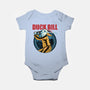 Duck Bill-Baby-Basic-Onesie-glitchygorilla