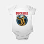 Duck Bill-Baby-Basic-Onesie-glitchygorilla