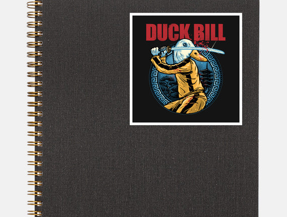 Duck Bill