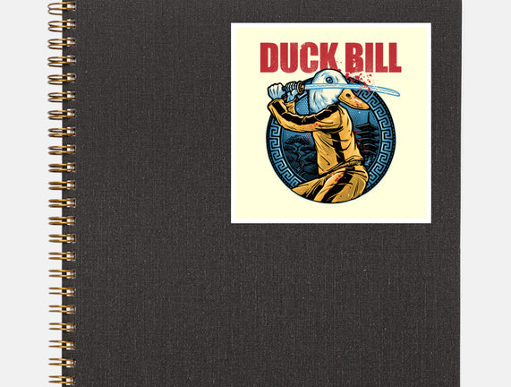 Duck Bill