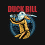 Duck Bill-Womens-Fitted-Tee-glitchygorilla