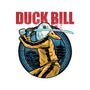 Duck Bill-Womens-Fitted-Tee-glitchygorilla