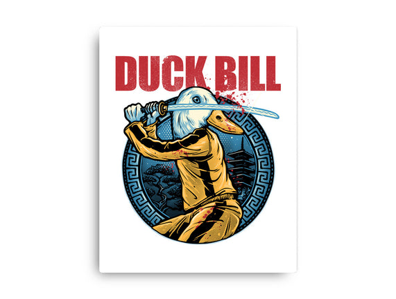 Duck Bill