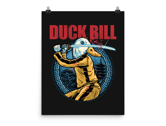 Duck Bill