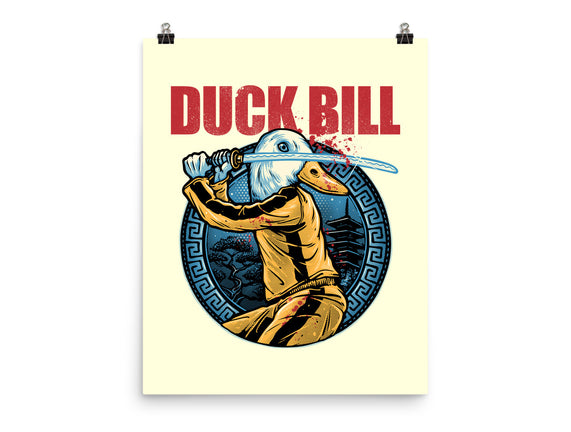 Duck Bill