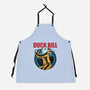 Duck Bill-Unisex-Kitchen-Apron-glitchygorilla